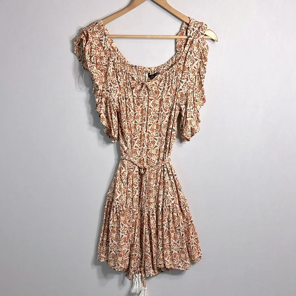 Rachel Zoe Boho Peasant Dress size XS - Picture 1 of 7